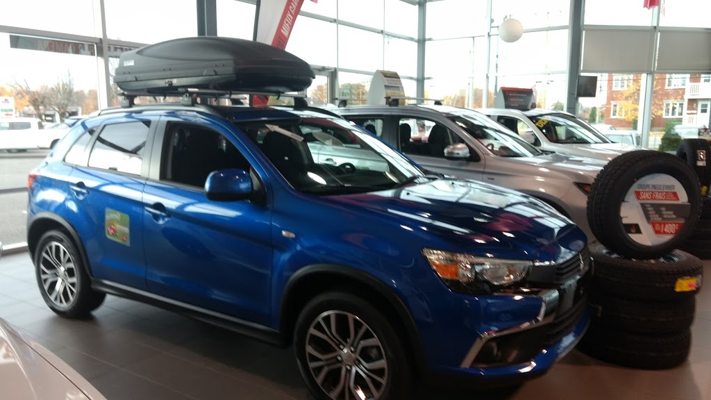 Victoriaville Mitsubishi | 399 Boulevard des Bois Francs N, Victoriaville, QC G6P 1H1, Canada | Phone: (819) 751-5500