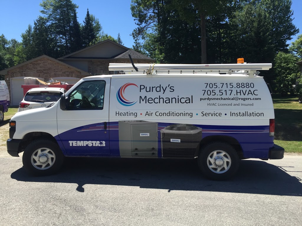 Purdys Mechanical | 7482 County Rd 91, Stayner, ON L0M 1S0, Canada | Phone: (705) 517-4822