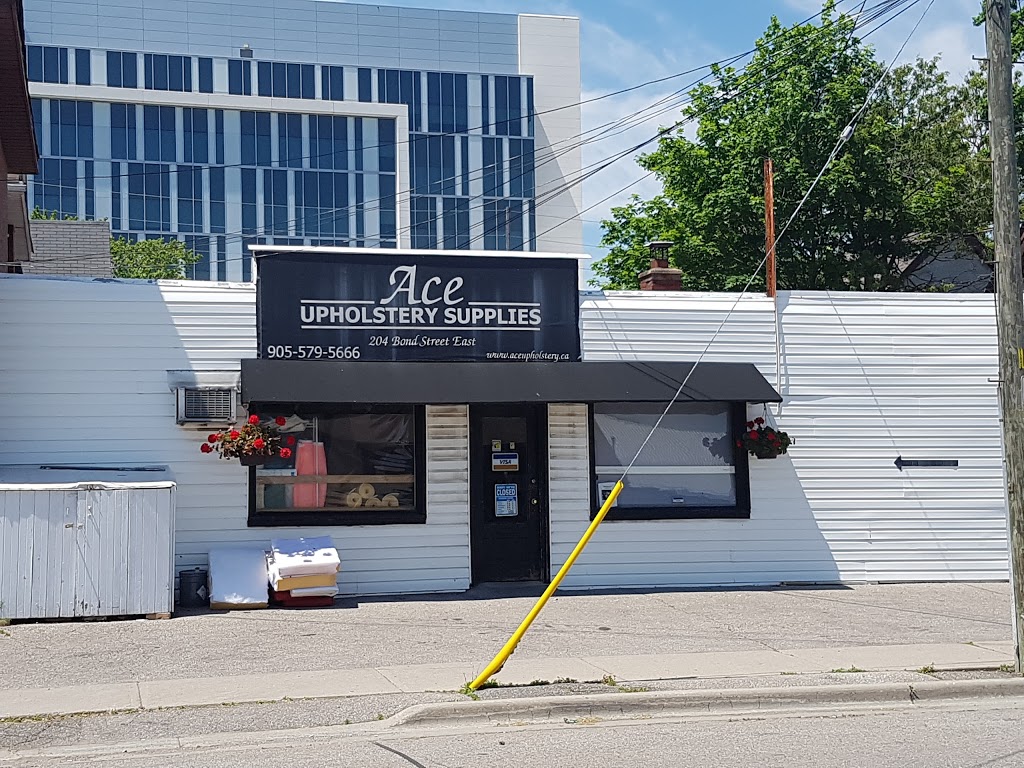 Ace Upholstery Supplies | 433 Simcoe St S Unit 2, Oshawa, ON L1H 4J5, Canada | Phone: (905) 579-5666