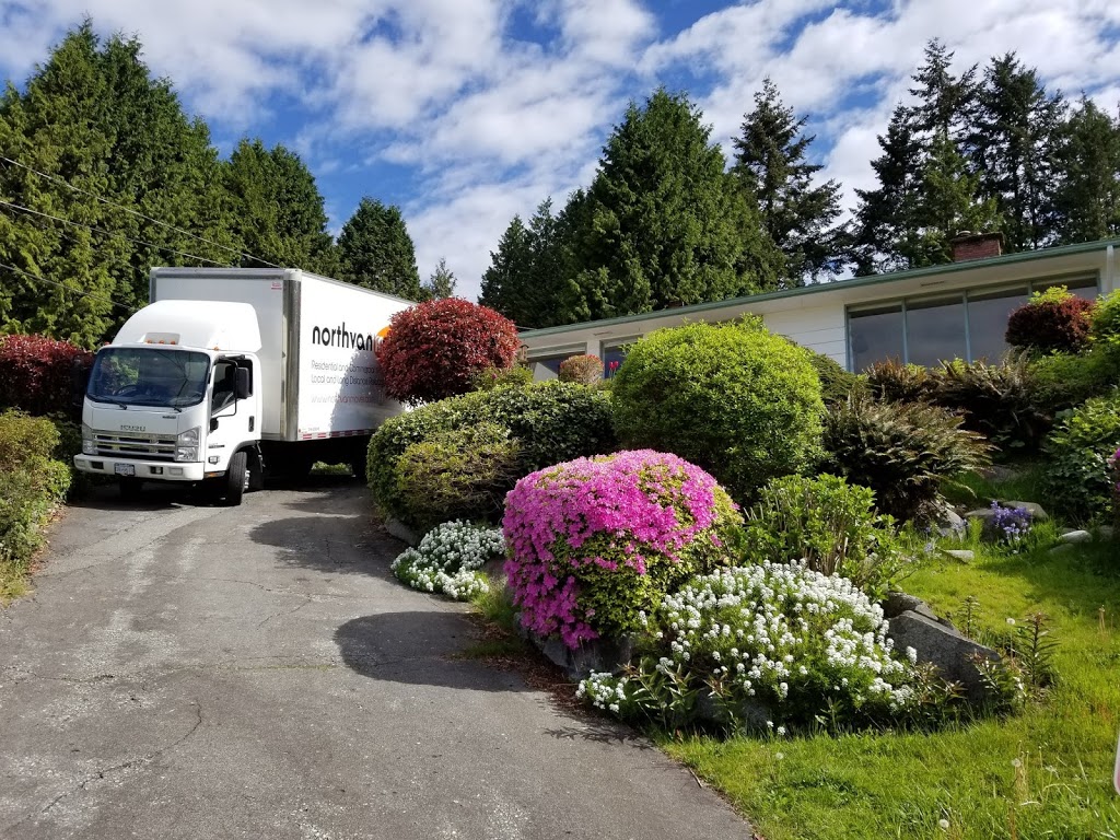 North Van Mover | 219 MacKay Rd, North Vancouver, BC V7P 3N6, Canada | Phone: (778) 340-6678