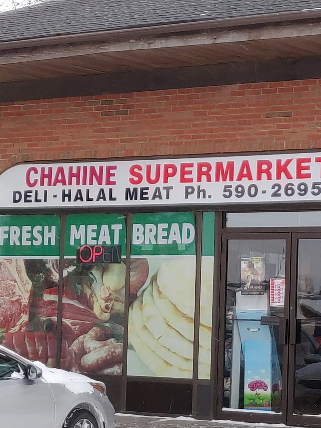 Chahine Supermarket | 7196 Temple Dr NE, Calgary, AB T1Y 4E8, Canada | Phone: (403) 590-2695