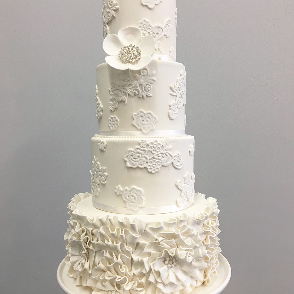 MelinArt Cakes | 9929 Keele St #106a, Maple, ON L6A 1Y5, Canada | Phone: (416) 820-0377