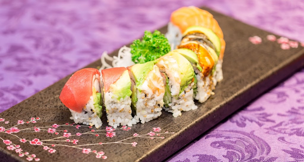 Maki Sushi | 45 Wicksteed Ave, East York, ON M4G 4H9, Canada | Phone: (416) 696-1258