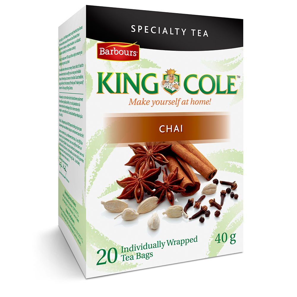 King Cole Tea | 165 Stewart Ave, Sussex, NB E4E 3H1, Canada | Phone: (506) 432-2300