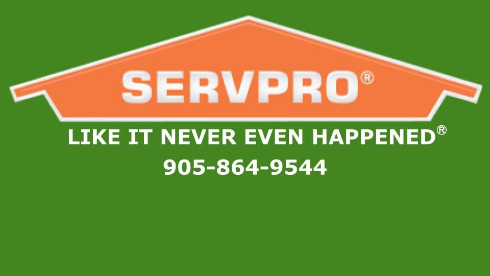 SERVPRO of Milton & North Oakville | 886 Nipissing Rd #2, Milton, ON L9T 4Z9, Canada | Phone: (905) 864-9544