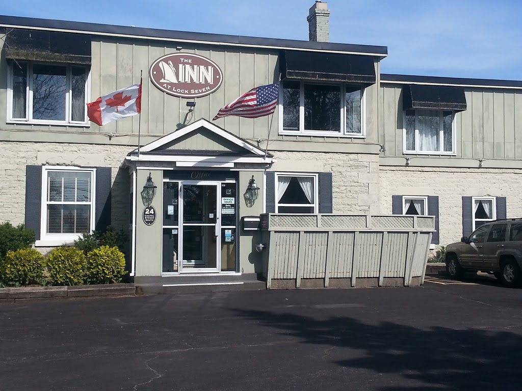 The Inn at Lock Seven | 24 Chapel St S, Thorold, ON L2V 2C6, Canada | Phone: (877) 465-6257