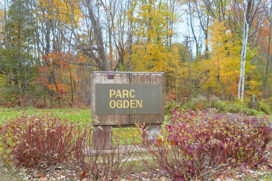 Parc Ogden | Cap-de-la-Madeleine, Trois-Rivières, QC G8W 1P8, Canada