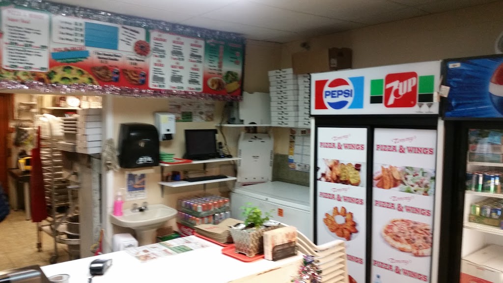 Tommys Pizza & Wings | 1203 King St E, Cambridge, ON N3H 3P9, Canada | Phone: (519) 650-5955