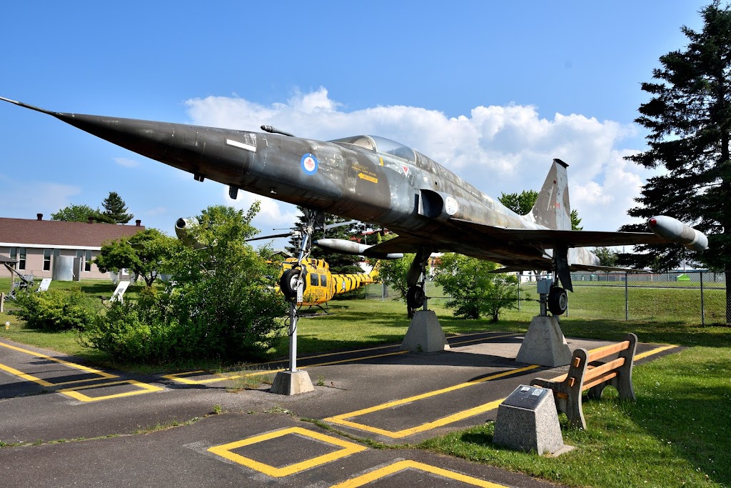 Air Defence Museum | 6513 Chem. des Aviateurs, La Baie, QC G7B 3N8, Canada | Phone: (418) 677-7159