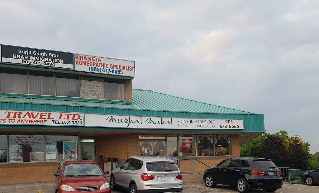 Khaneja Homeopathy | 7071 Airport Rd, Mississauga, ON L4T 4J3, Canada | Phone: (905) 677-8555