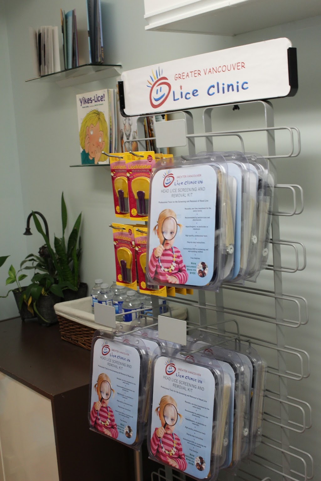 Greater Vancouver Lice Clinic | 21172 Cook Ave, Maple Ridge, BC V2X 7P8, Canada | Phone: (778) 984-5423