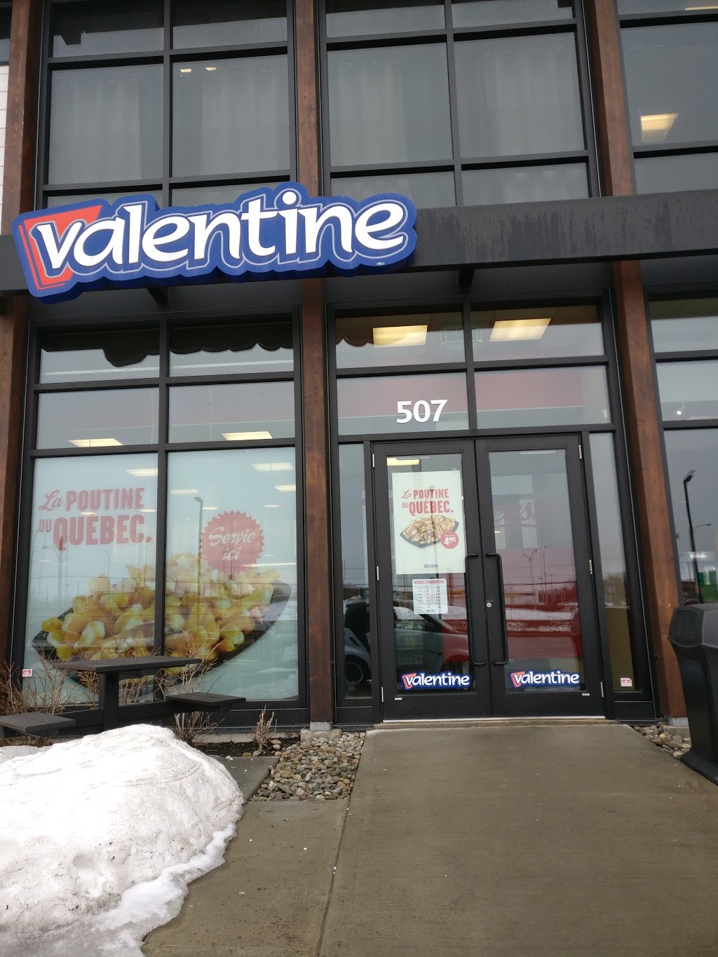 Valentine | 507 Rue Vachon secteur, Trois-Rivières, QC G8T 8P6, Canada | Phone: (819) 519-5199