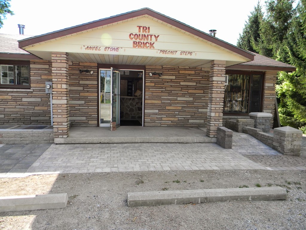 Tri-County Brick & Masonry Supply | 279 Bayfield Rd, Clinton, ON N0M 1L0, Canada | Phone: (519) 482-9622