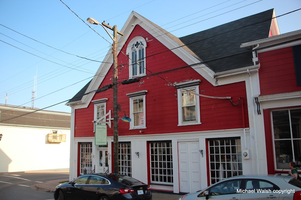 Caico-Mae Clothiers | 138 Montague St, Lunenburg, NS B0J 2C0, Canada | Phone: (902) 634-9540