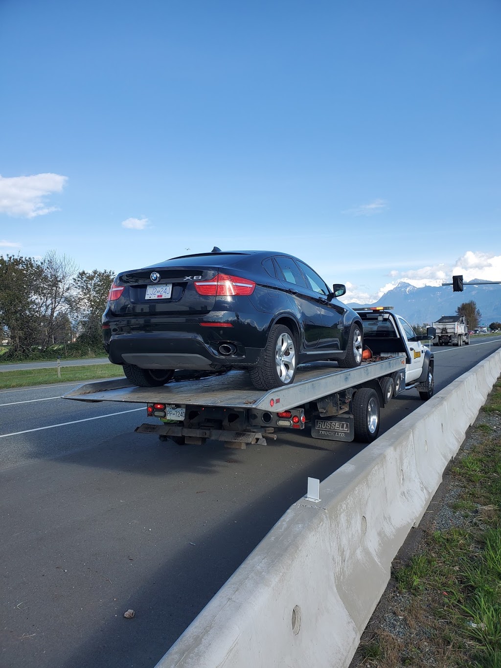 Reliable Towing Mission Ltd | 7168 Wren St, Mission, BC V2V 2V9, Canada | Phone: (604) 826-8621