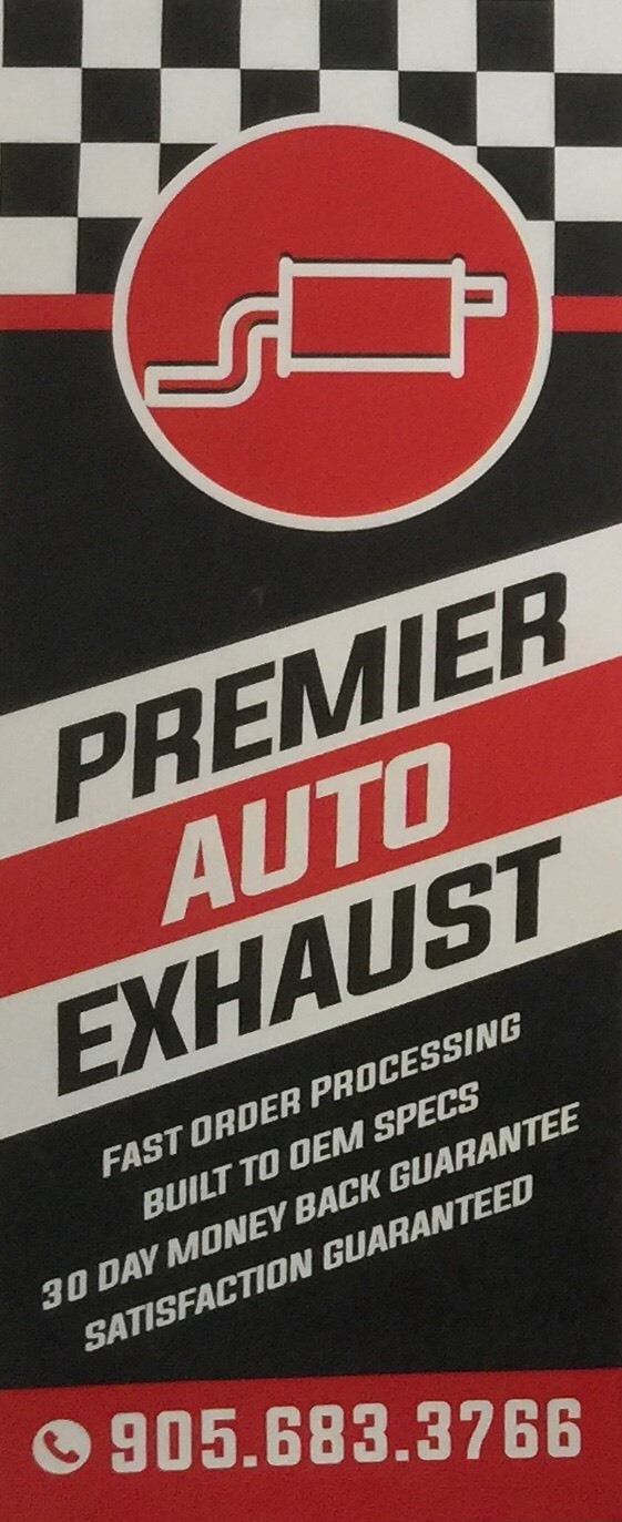 Premier Auto Exhaust Inc | 7 Heritage Rd, Markham, ON L3P 1M3, Canada | Phone: (905) 554-1050