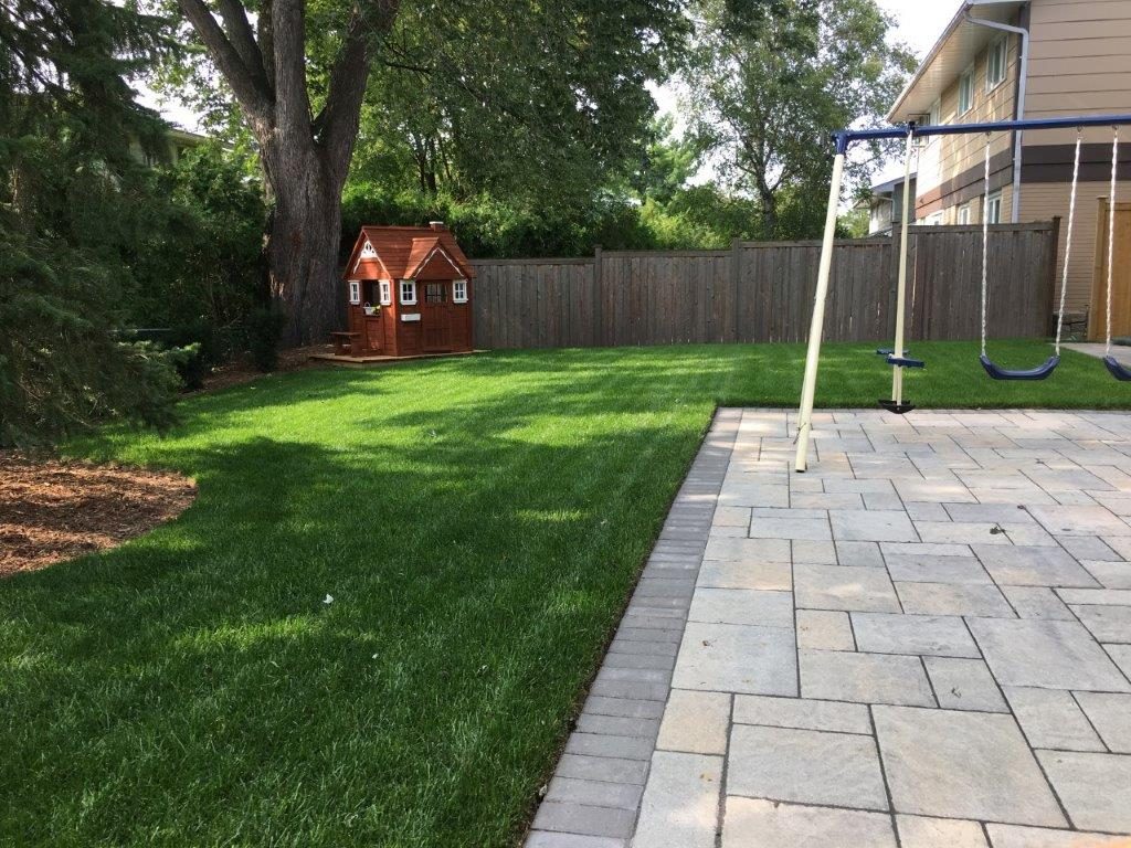 Leave It To Us Lawn Care | 121 Monarch Rd, Lindsay, ON K9V 4R2, Canada | Phone: (705) 928-5323