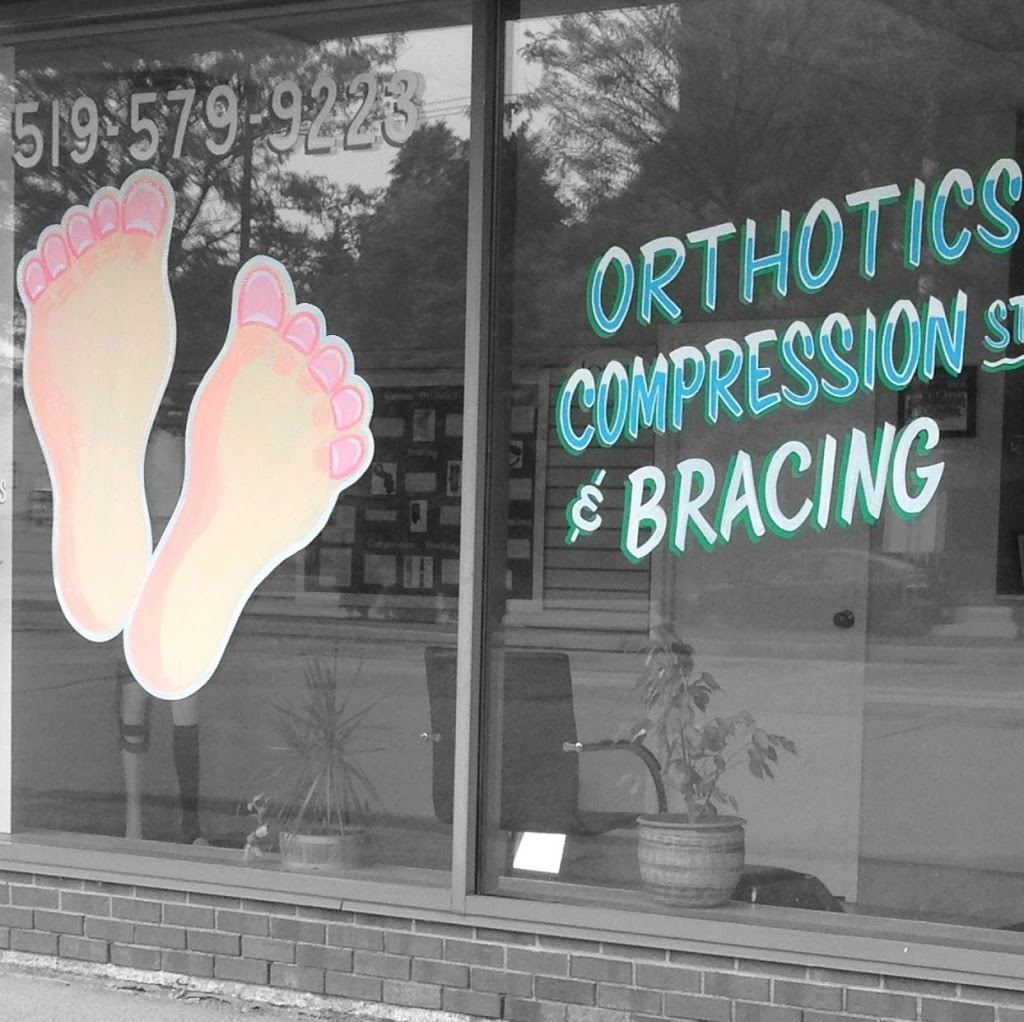 KW Athletics | Orthotics & Bracing | 525 Highland Rd W unit 11, Kitchener, ON N2M 5P4, Canada | Phone: (519) 579-9223