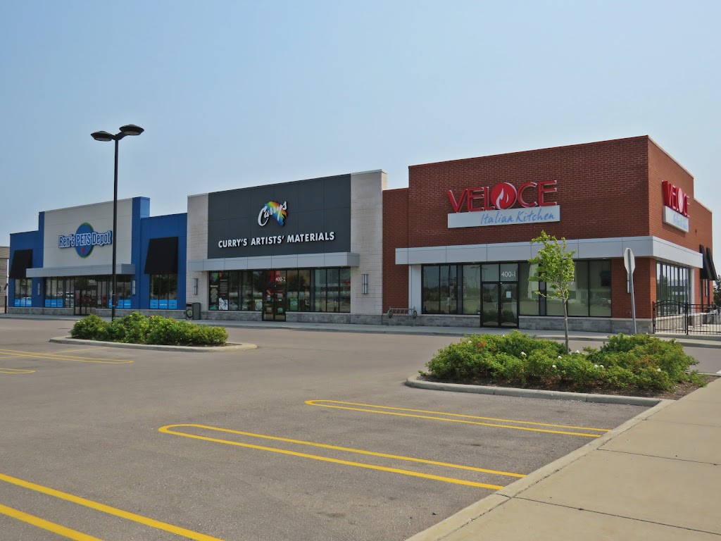 Currys Artists Materials - Waterloo | 2 The Boardwalk #400, Waterloo, ON N2T 0A6, Canada | Phone: (519) 650-2220