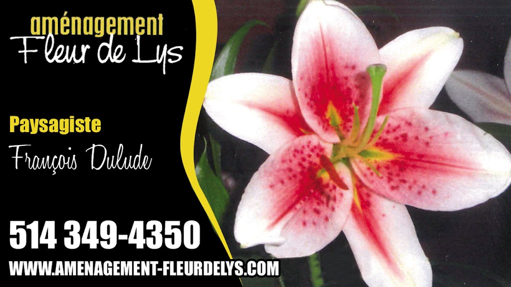 Aménagement Fleur De Lys | 1070 QC-223, Saint-Blaise-sur-Richelieu, QC J0J 1W0, Canada | Phone: (514) 349-4350