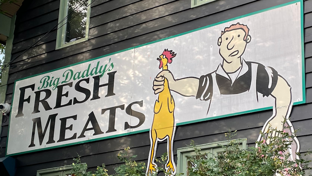 Big Daddys Fresh Meats | 21 Chaffey St, Huntsville, ON P1H 1H3, Canada | Phone: (705) 788-0956