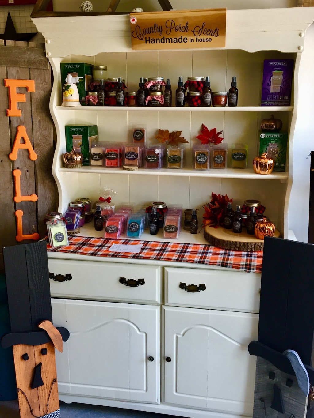 Country Porch Crafts | Box 292, 21627 Loyalist Pkwy, Carrying Place, ON K0K 1L0, Canada | Phone: (613) 848-5019