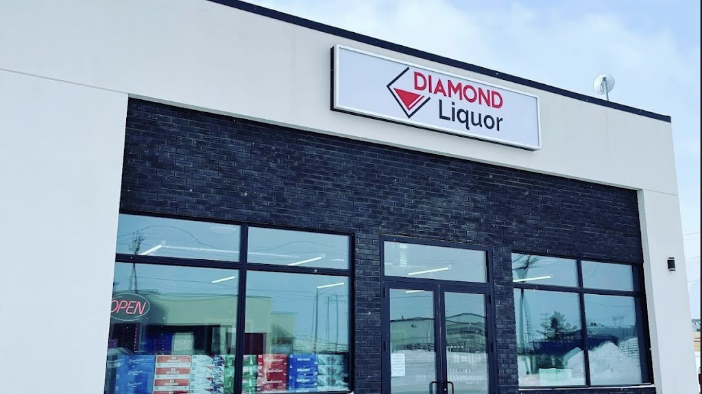 Diamond Liquor Rimbey | 5201 43 St Bay 13, Rimbey, AB T0C 2J0, Canada | Phone: (403) 843-4083