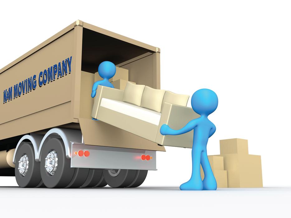 K&M Moving Company | 869 Crace St, Nanaimo, BC V9R 2T2, Canada | Phone: (250) 616-3957