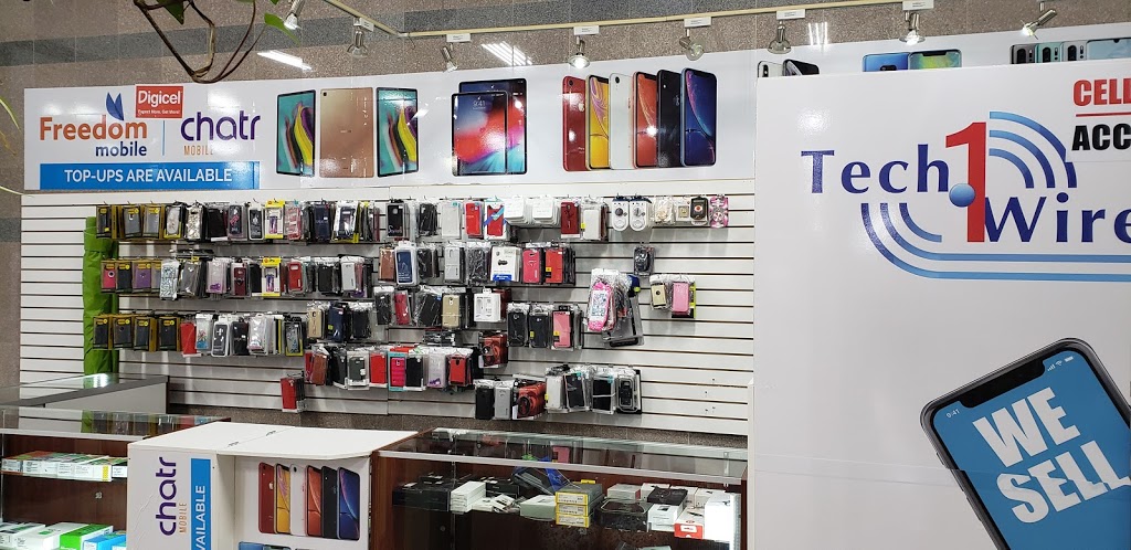 tech1 wireless | 1000 Burnhamthorpe Rd W, Mississauga, ON L5C 2S4, Canada | Phone: (647) 770-1319