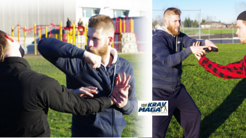 IDF Krav Maga School | 101-5200 Dublin Way, Nanaimo, BC V9T 0H2, Canada | Phone: (778) 952-3300