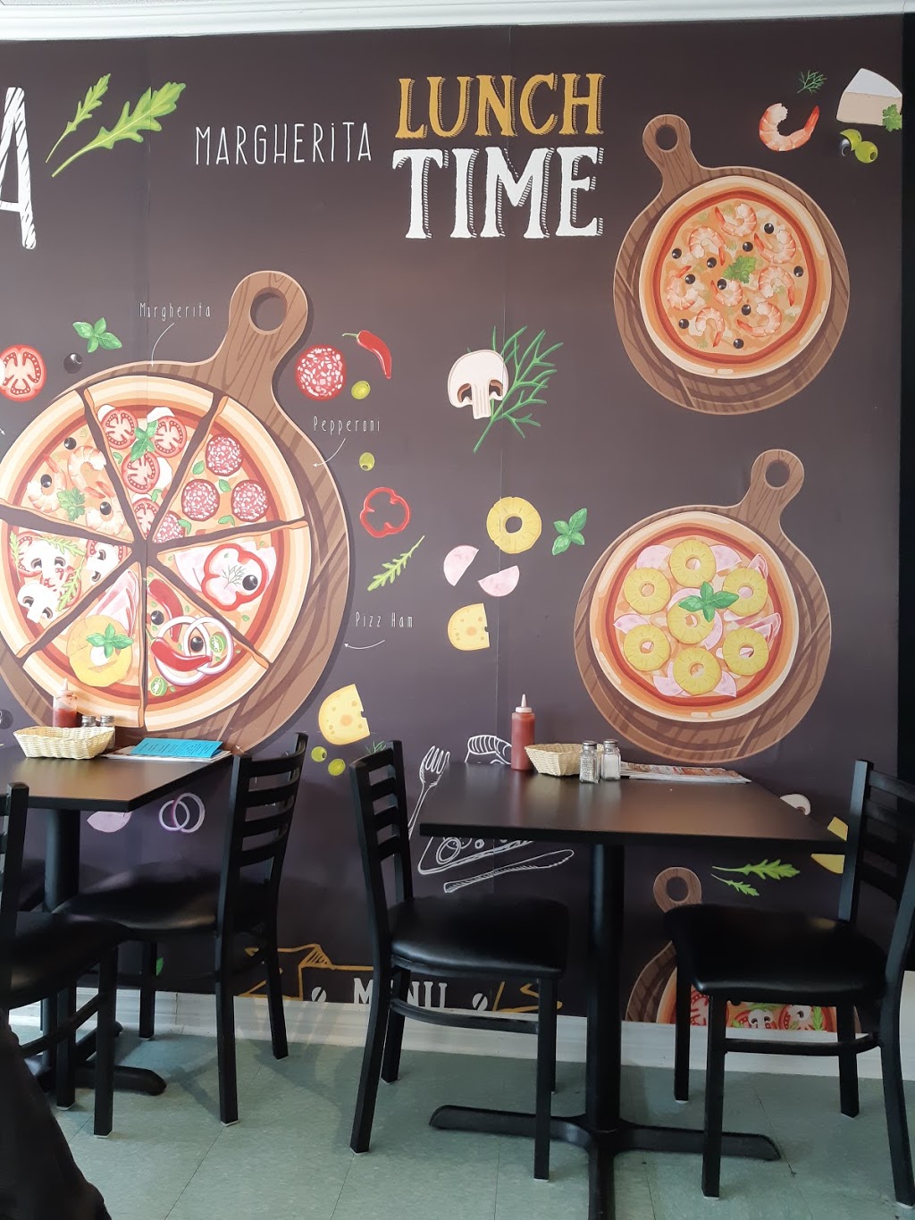 Huntingdon Pizza | 88 Rue Châteauguay, Huntingdon, QC J0S, 88 Rue Châteauguay, Huntingdon, QC J0S, Canada | Phone: (450) 264-4445