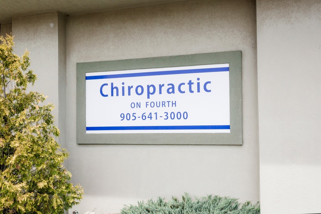 Chiropractic On Fourth | 1931 Fourth Ave, St. Catharines, ON L2R 6P9, Canada | Phone: (905) 641-3000