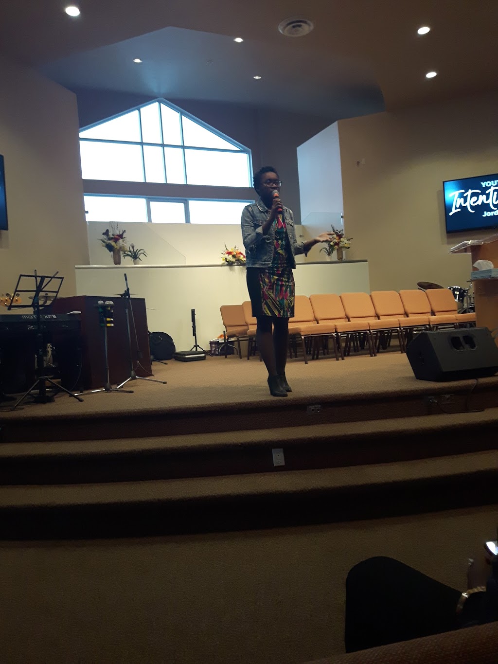 Ruth Seventh-day Adventist Church | 10755 Torbram Rd, Brampton, ON L6S 6K2, Canada | Phone: (905) 793-7758