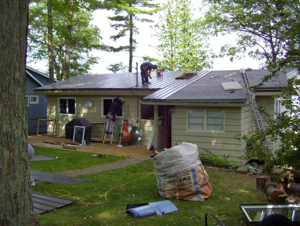 Georgian Bay Roofing | Lions Ct, Victoria Harbour, ON L0K 2A0, Canada | Phone: (705) 534-0621