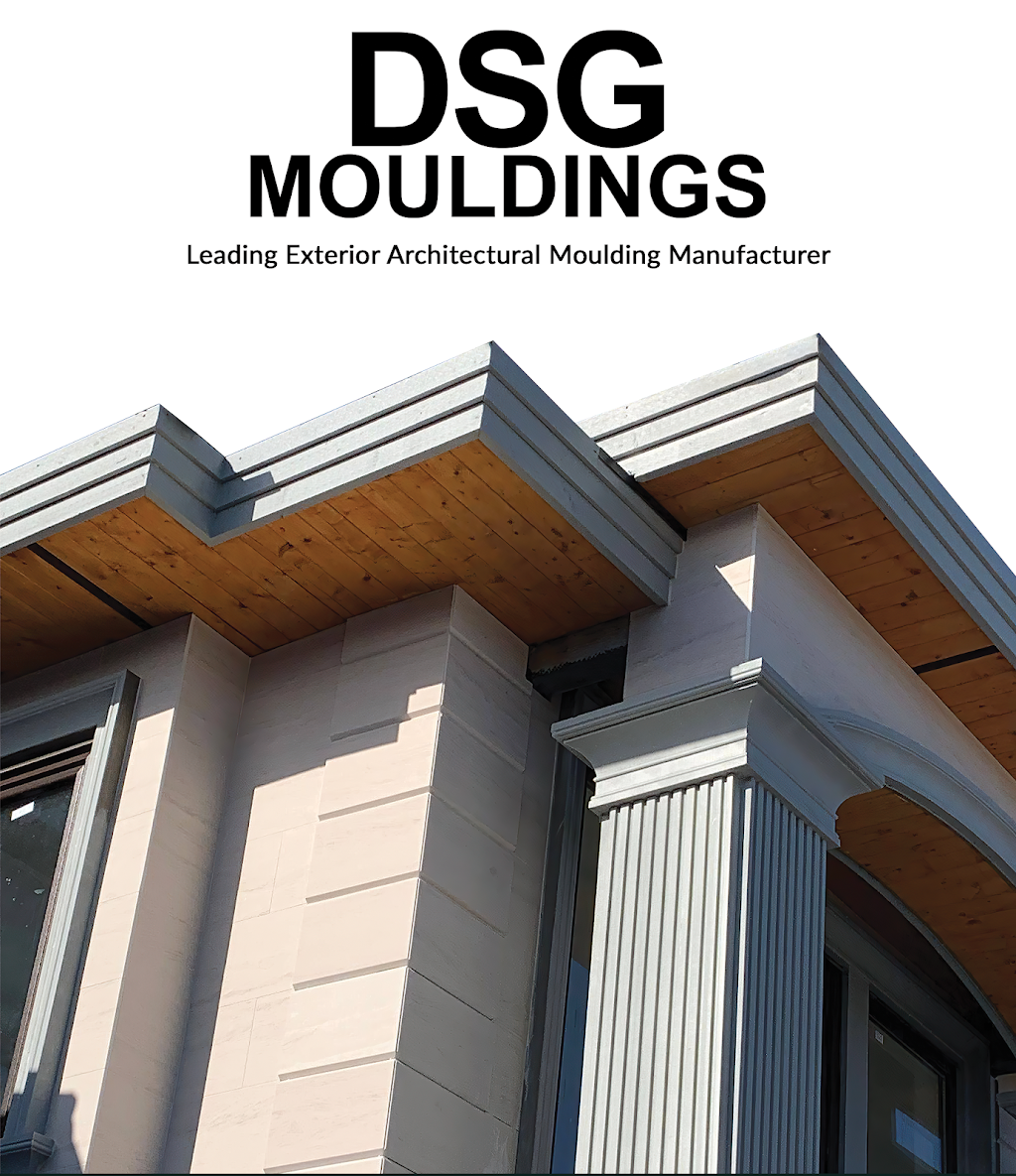 DSG Mouldings Ltd | 8651 No 5 Rd, Richmond, BC V6Y 2V5, Canada | Phone: (778) 952-4244