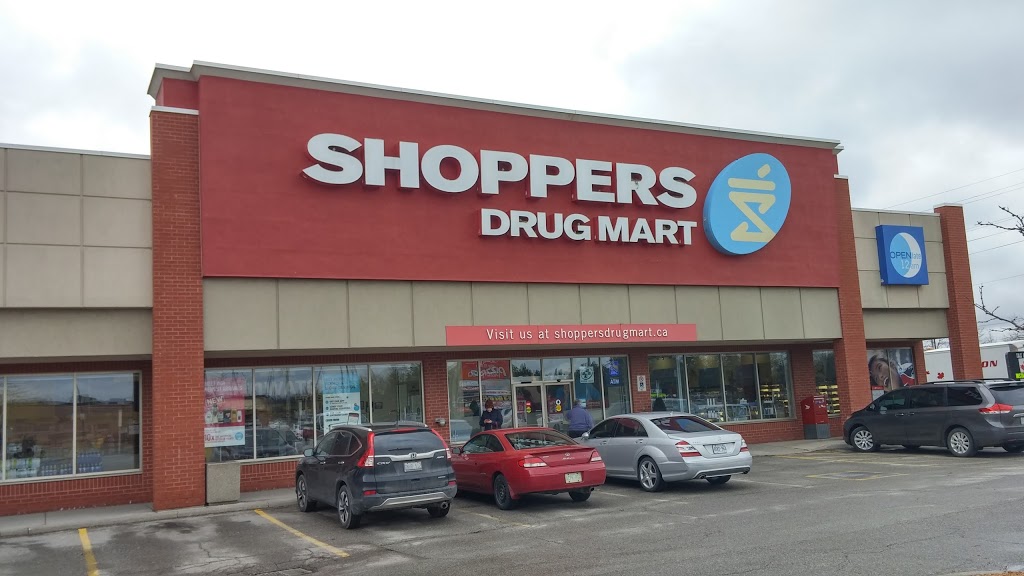 Shoppers Drug Mart | 1 Queensgate Blvd, Bolton, ON L7E 2X7, Canada | Phone: (905) 857-2031