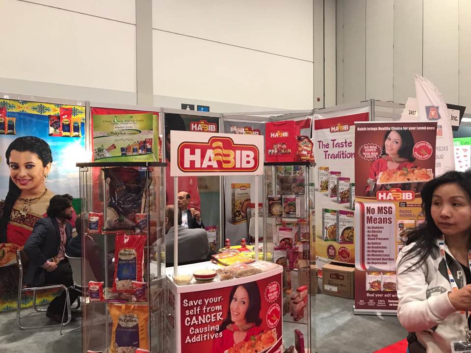 Habib Quality Foods | 7585 Torbram Rd #4, Mississauga, ON L4T 1H2, Canada | Phone: (416) 240-9041