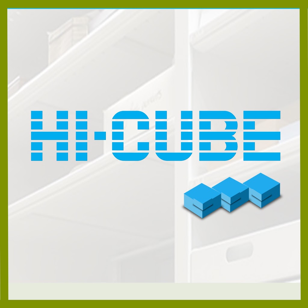 Hi-Cube Storage Products | 7363 Wilson Ave, Delta, BC V4G 1E5, Canada | Phone: (800) 663-0017