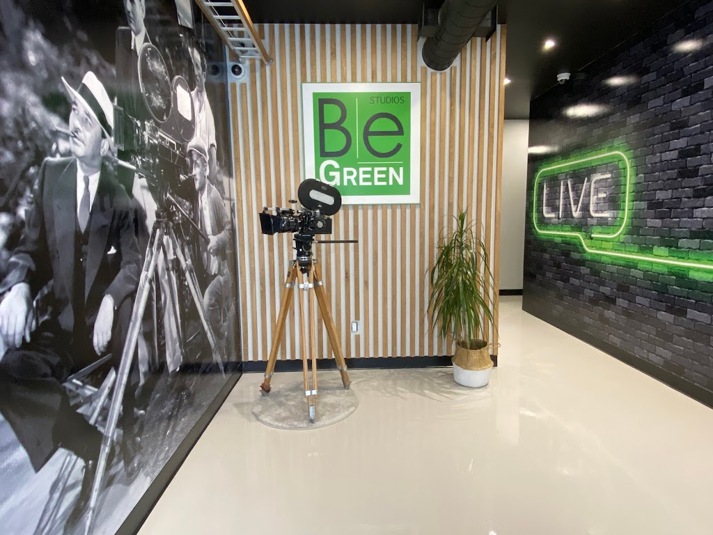 Begreen Studios | 190 Rue Joseph-Carrier #116, Vaudreuil-Dorion, QC J7V 3V1, Canada | Phone: (450) 424-0775