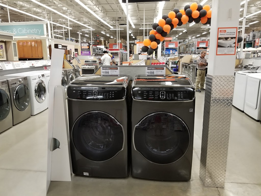 The Home Depot | 5975 Terry Fox Way, Mississauga, ON L5V 3E4, Canada | Phone: (905) 285-4000