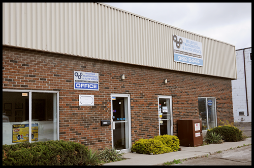 Belleville Transmission & Auto Services Ltd | 220 Adam St, Belleville, ON K8N 5S4, Canada | Phone: (613) 707-7704