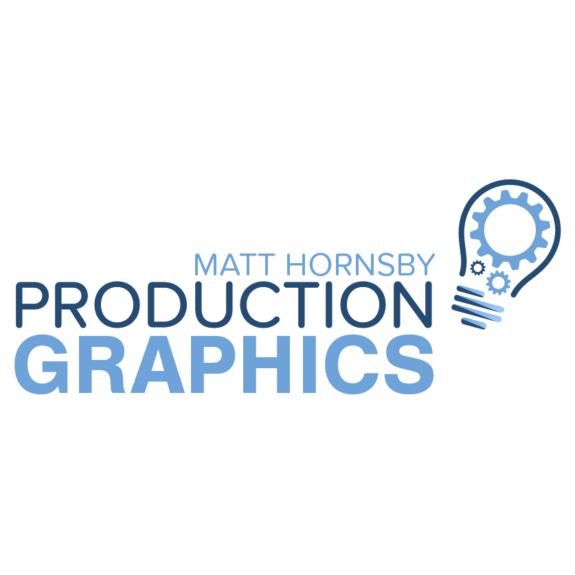 Matt Hornsby Production Graphics | 2008 Govenlock Pl, Sooke, BC V9Z 0M8, Canada | Phone: (250) 886-9248