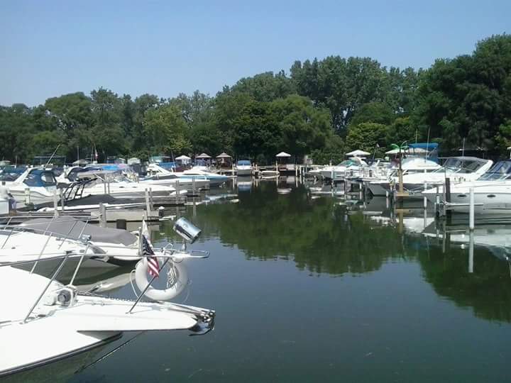 Bridgeview Boat Sales | 1 Marina Rd, Point Edward, ON N7T 7J7, Canada | Phone: (519) 491-8018