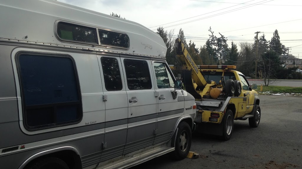 Eagle Eye Towing | 4 Cooper Rd., Victoria, BC V9A 4K2, Canada | Phone: (250) 514-4694