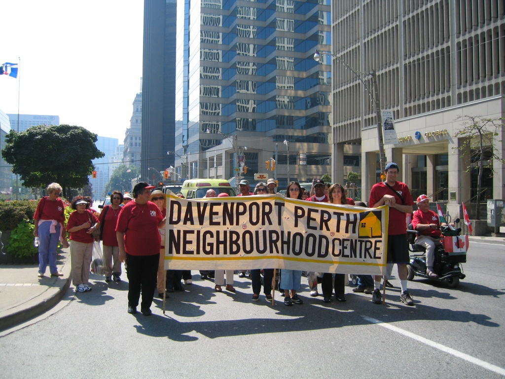 Davenport Perth Neighbourhood & Community Health Centre (DPNCHC) | 1900 Davenport Rd, Toronto, ON M6N 1B7, Canada | Phone: (416) 656-8025