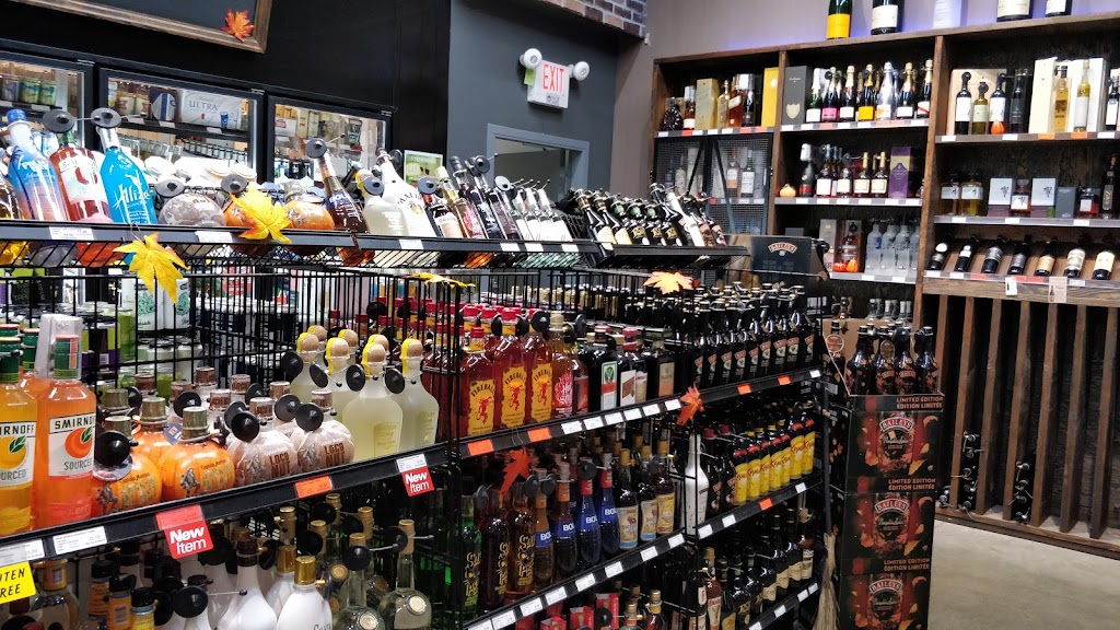 Grandview Corners Liquor Store | 16051 24 Ave Unit 20, Surrey, BC V3S 9H7, Canada | Phone: (604) 542-8611