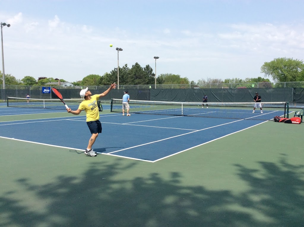 MARKHAM TENNIS CLUB | 73 Wootten Way N, Markham, ON L3P, Canada | Phone: (289) 301-5530