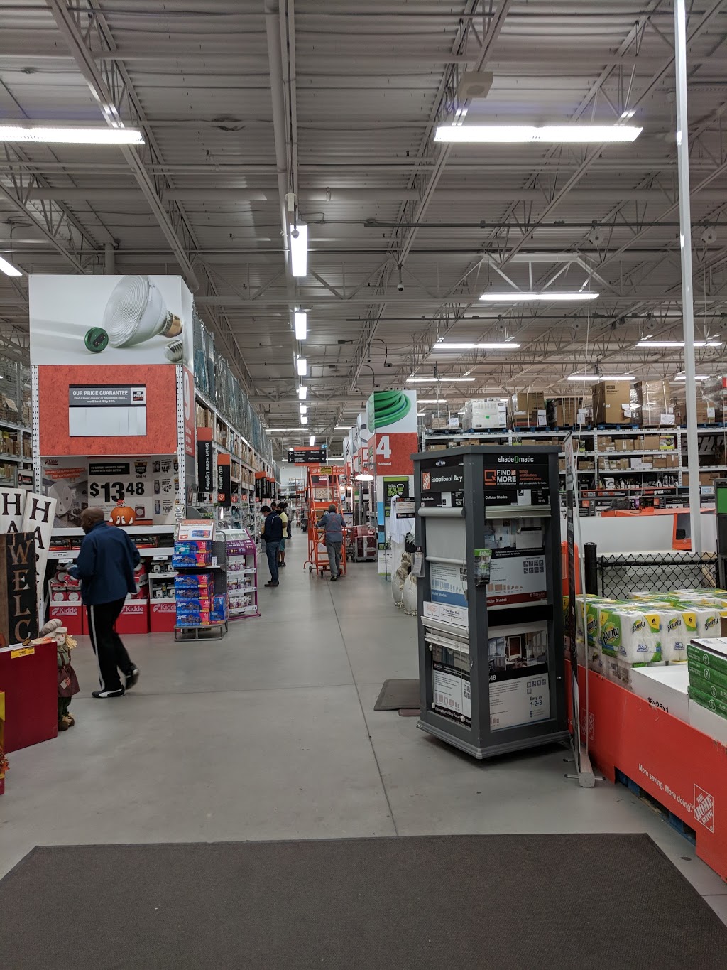 The Home Depot | 9515 Mississauga Rd, Brampton, ON L6X 0B3, Canada | Phone: (905) 453-3900