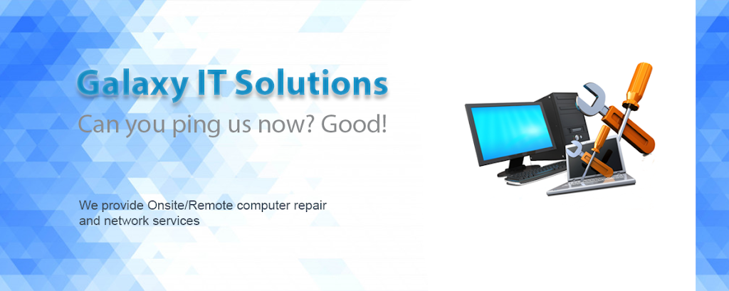 Galaxy IT Solutions | 36 Savanna Park NE, Calgary, AB T3J 0Y9, Canada | Phone: (403) 888-7132