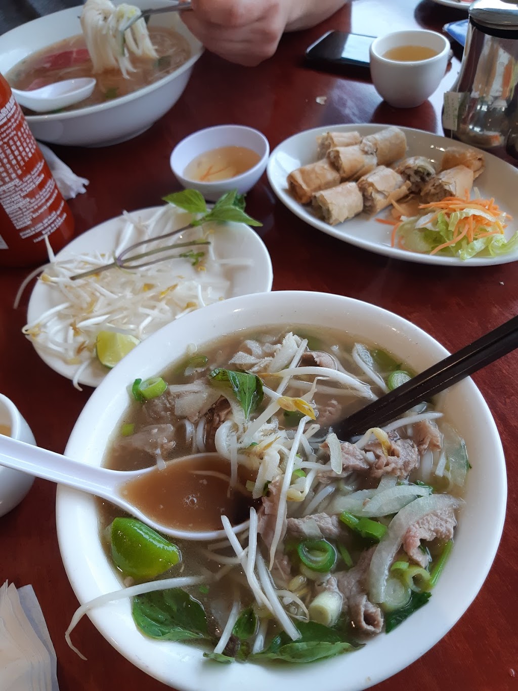 Pho Pho Pho | 1135 Derry Rd E, Mississauga, ON L5T 1P3, Canada | Phone: (905) 461-1717